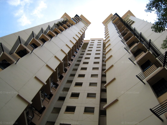 Blk 108 Rivervale Court (Sengkang), HDB Executive #292462